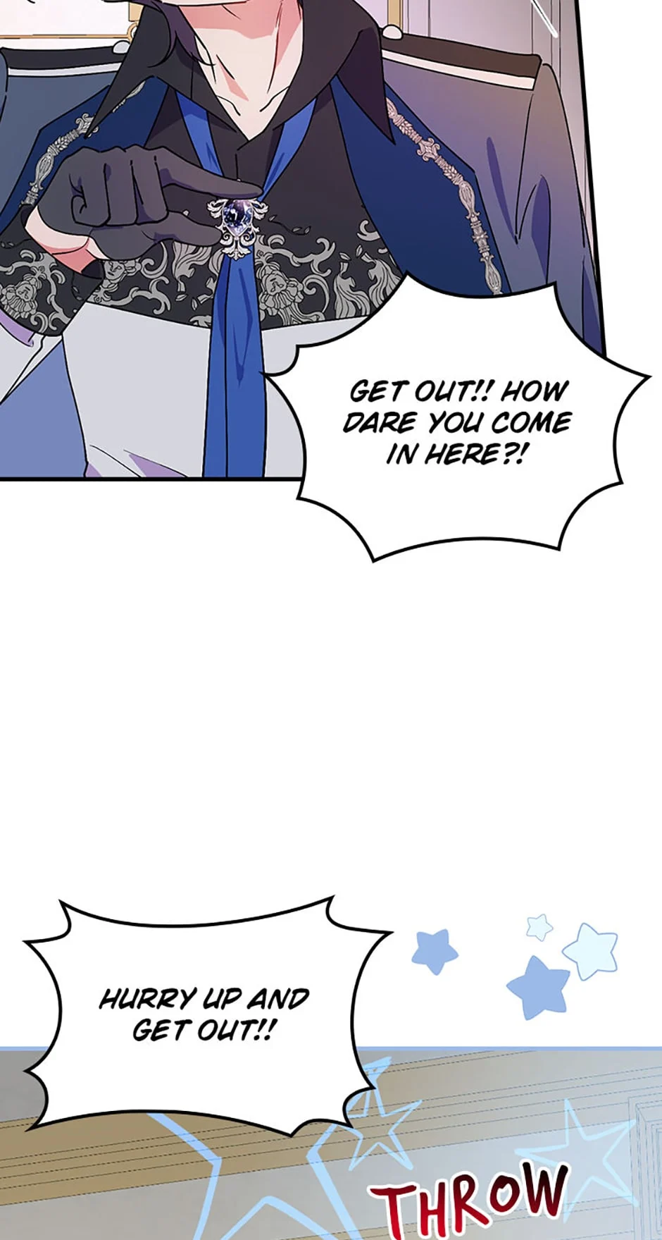Read Aria of the Withered Branch EN Manga Online