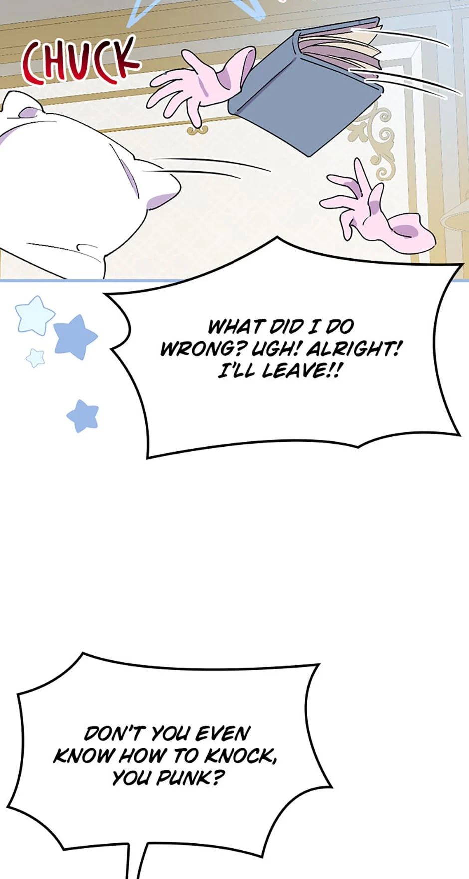 Read Aria of the Withered Branch EN Manga Online