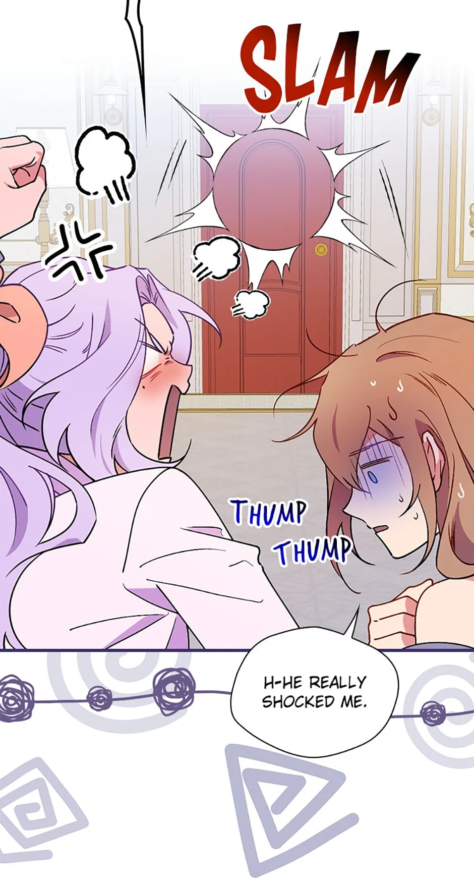 Read Aria of the Withered Branch EN Manga Online