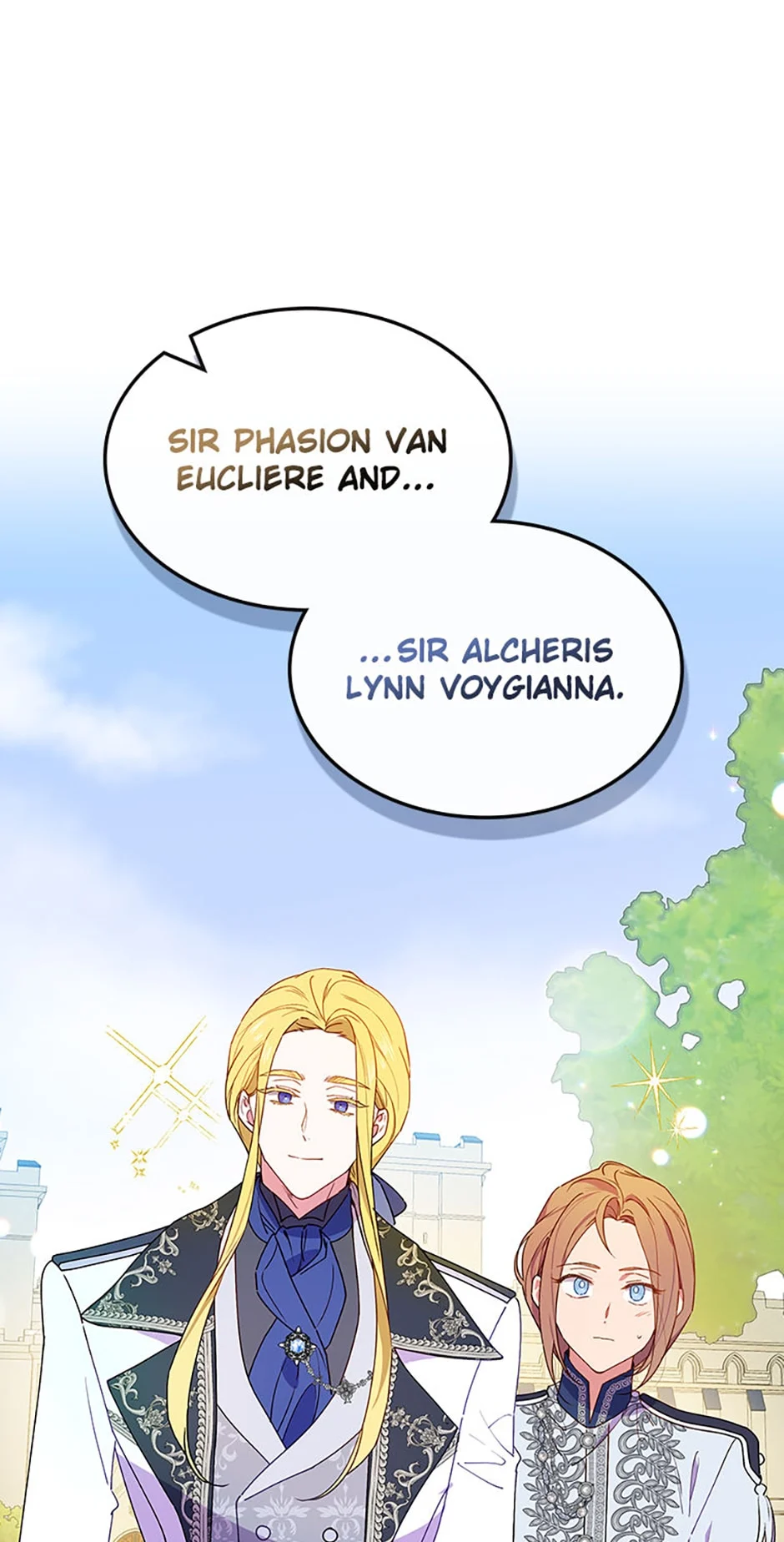 Read Aria of the Withered Branch EN Manga Online
