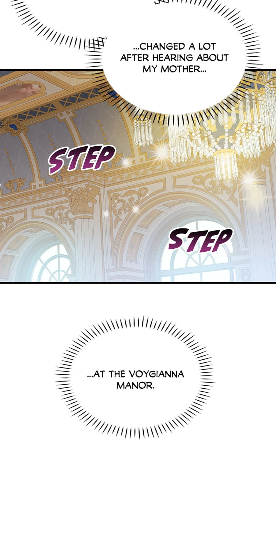 Read Aria of the Withered Branch EN Manga Online