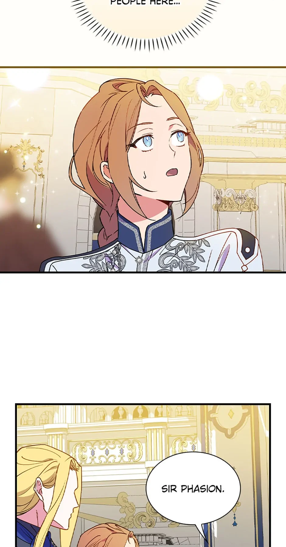 Read Aria of the Withered Branch EN Manga Online