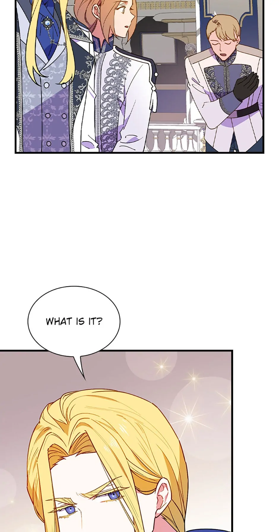 Read Aria of the Withered Branch EN Manga Online