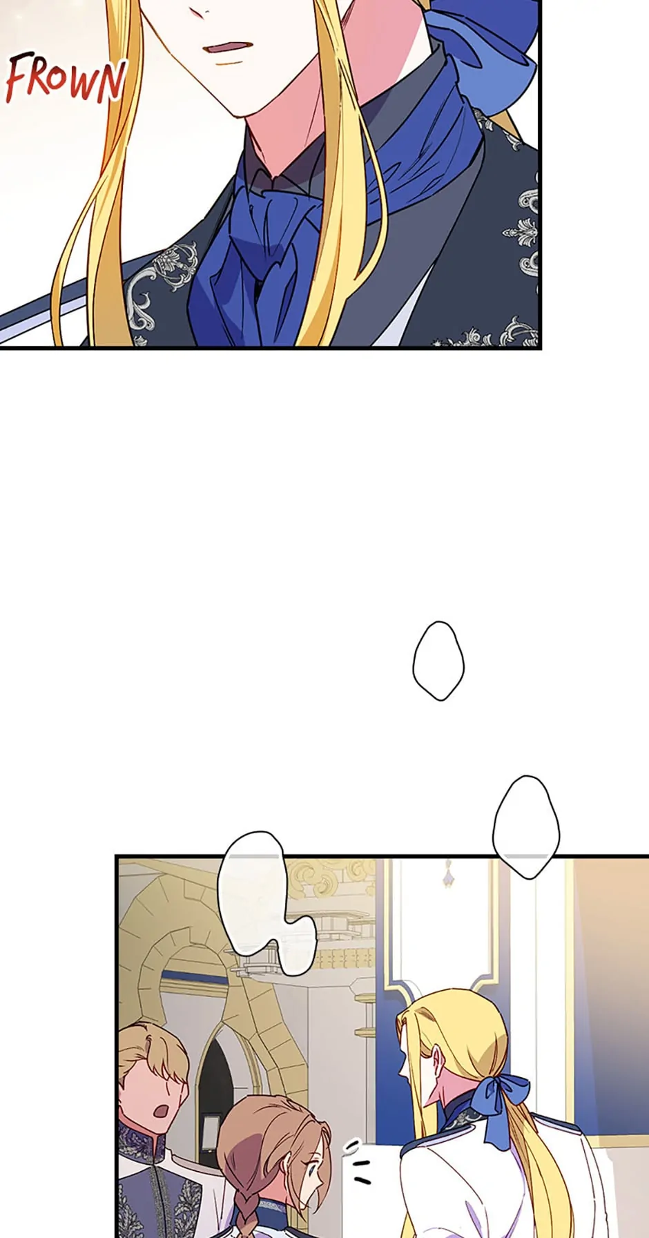 Read Aria of the Withered Branch EN Manga Online