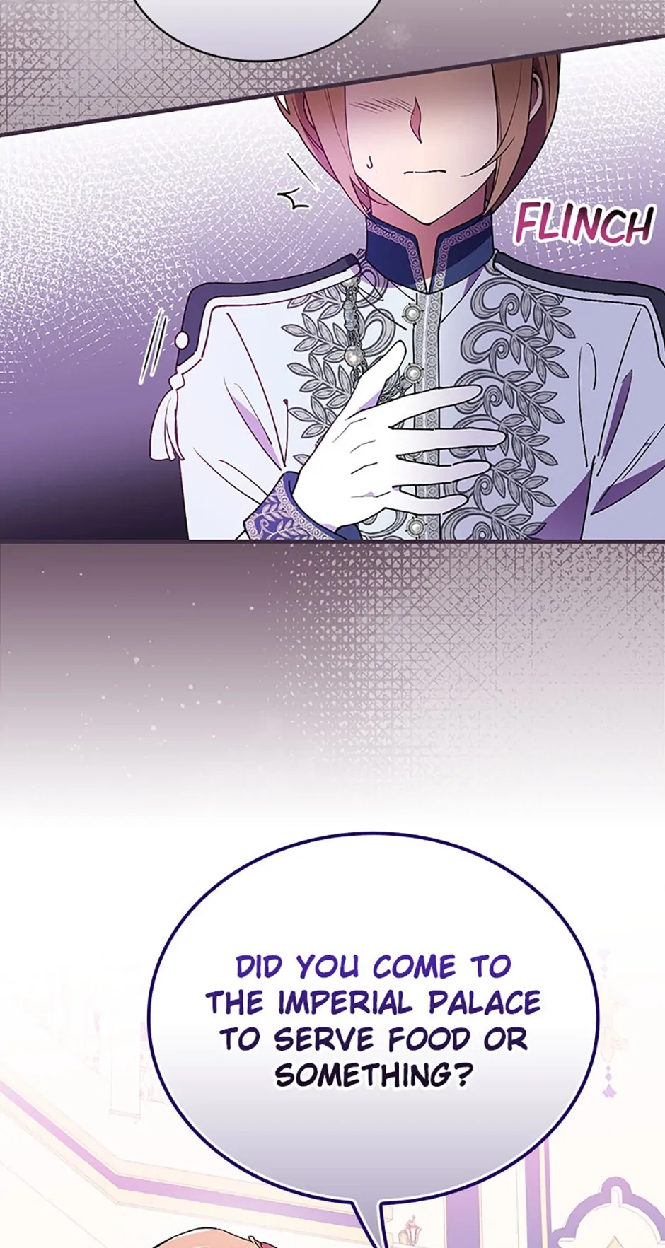 Read Aria of the Withered Branch EN Manga Online