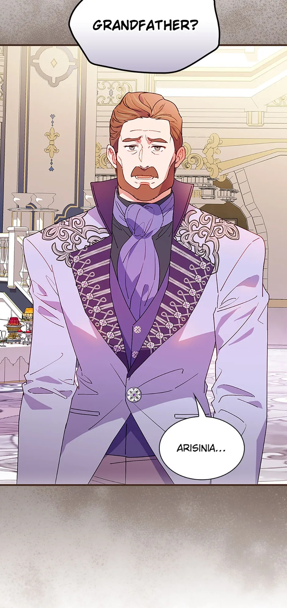 Read Aria of the Withered Branch EN Manga Online