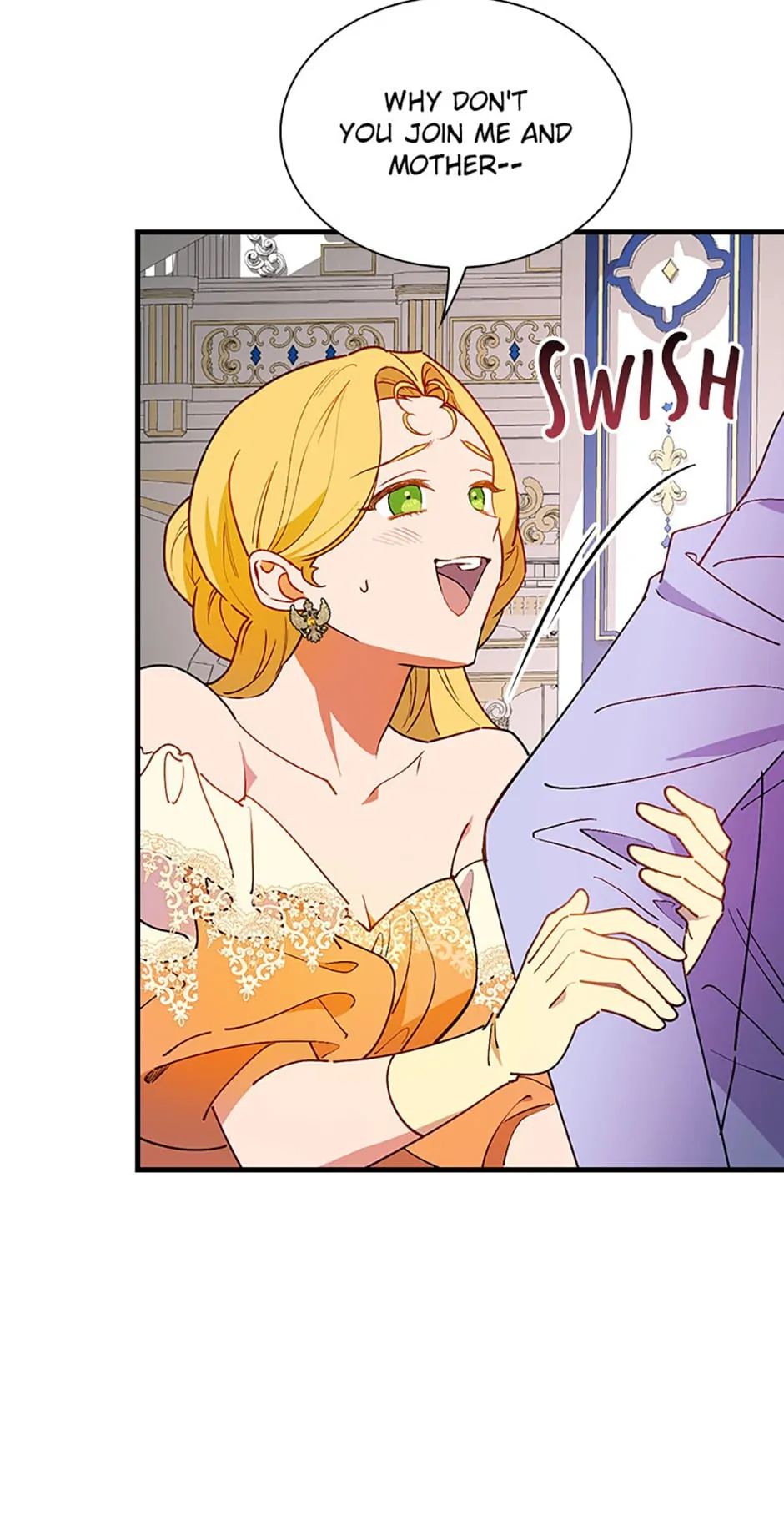 Read Aria of the Withered Branch EN Manga Online