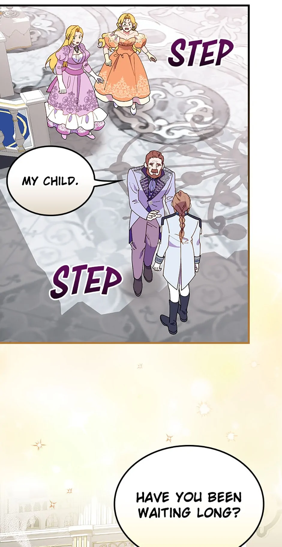 Read Aria of the Withered Branch EN Manga Online