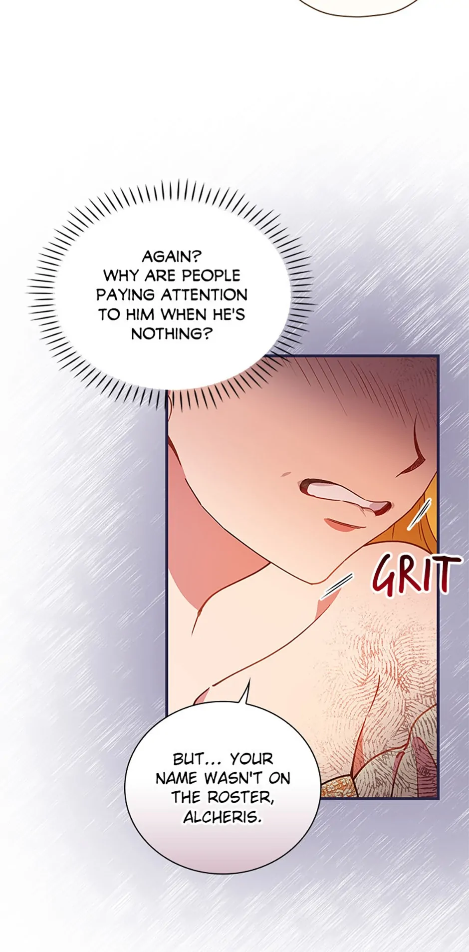 Read Aria of the Withered Branch EN Manga Online