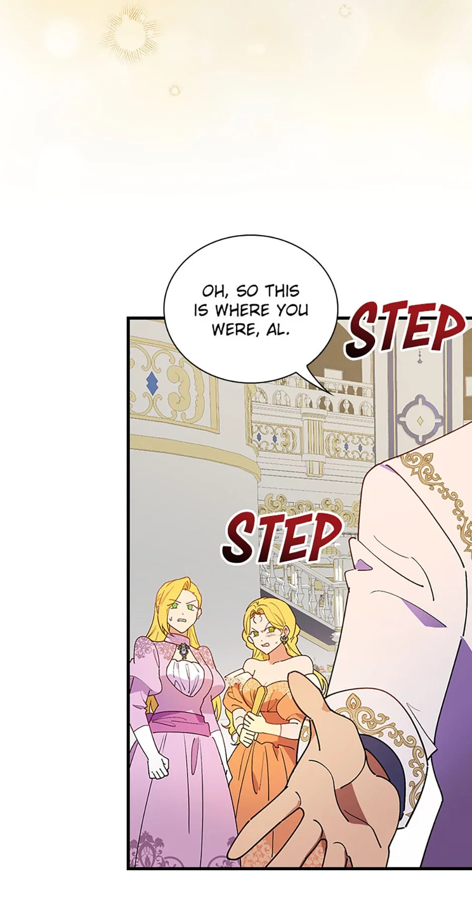 Read Aria of the Withered Branch EN Manga Online