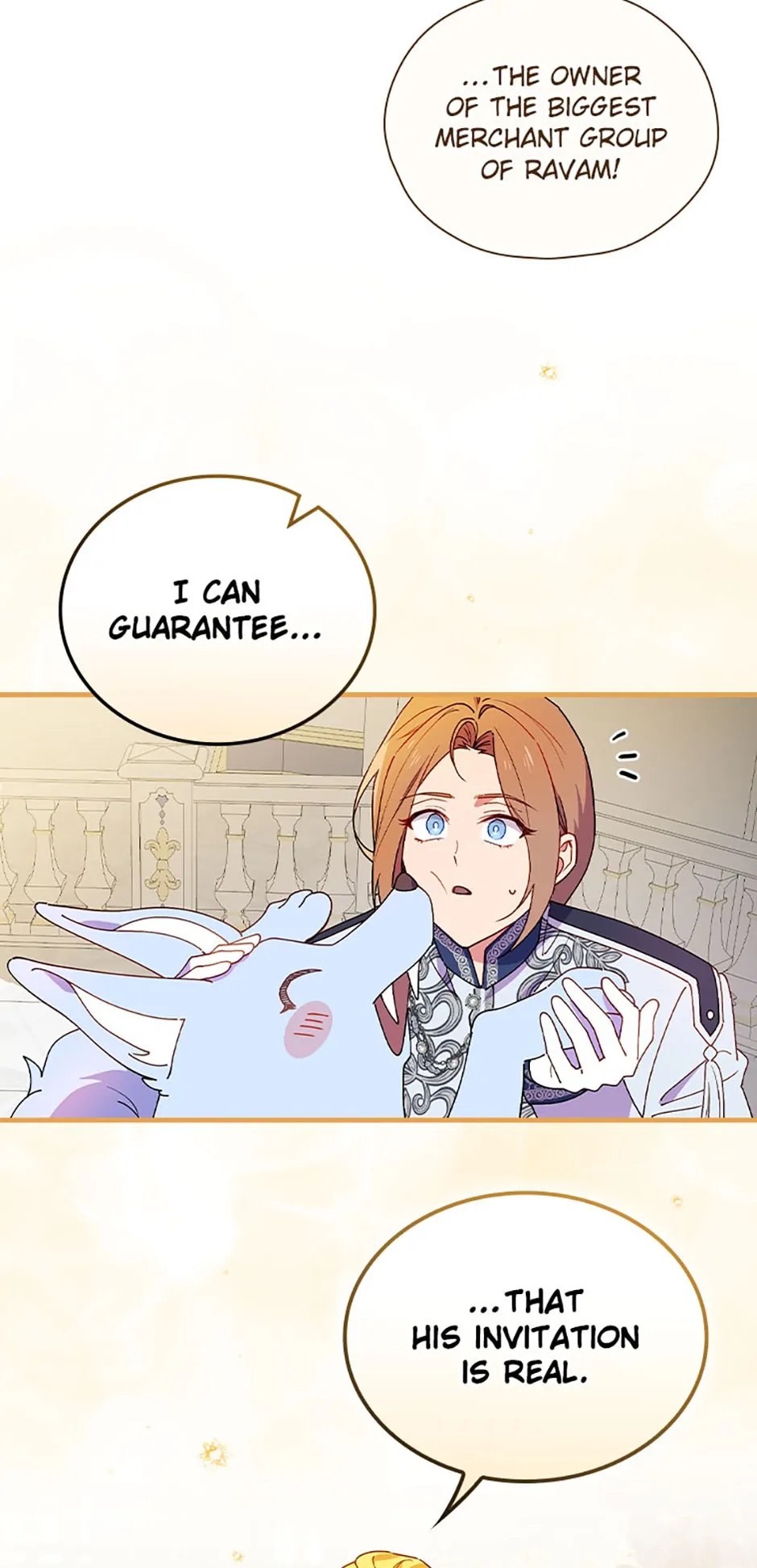 Read Aria of the Withered Branch EN Manga Online