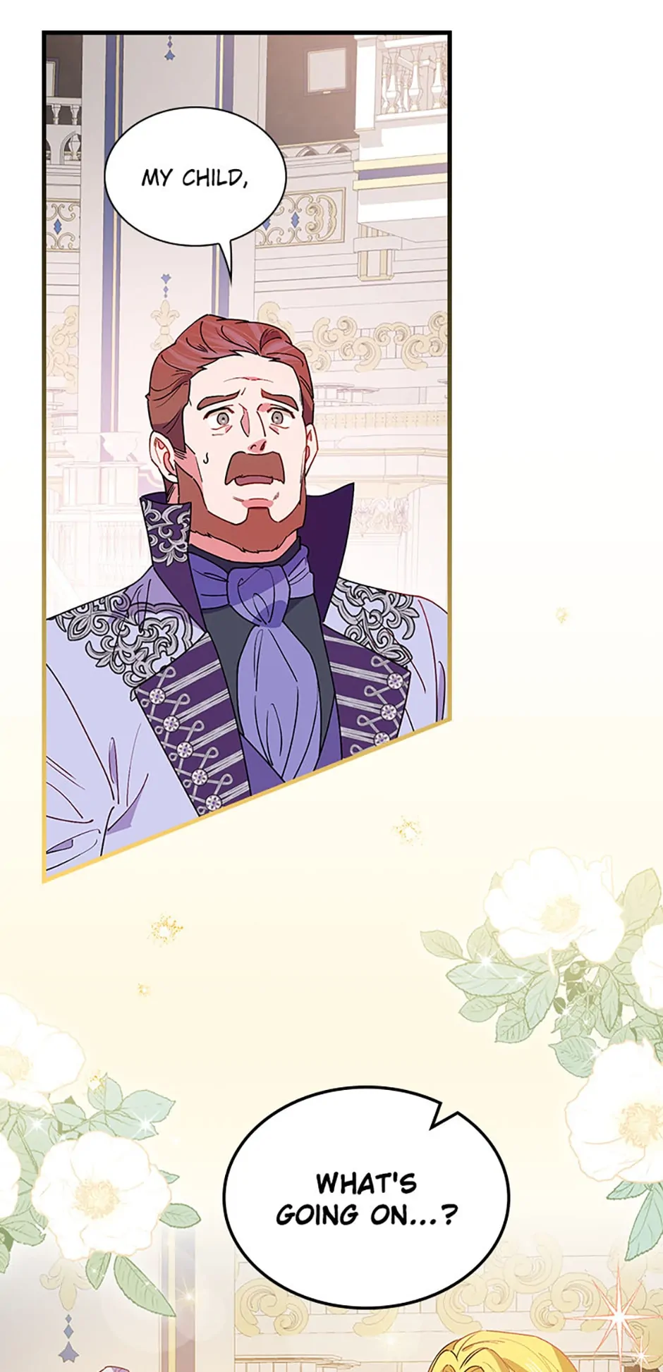 Read Aria of the Withered Branch EN Manga Online