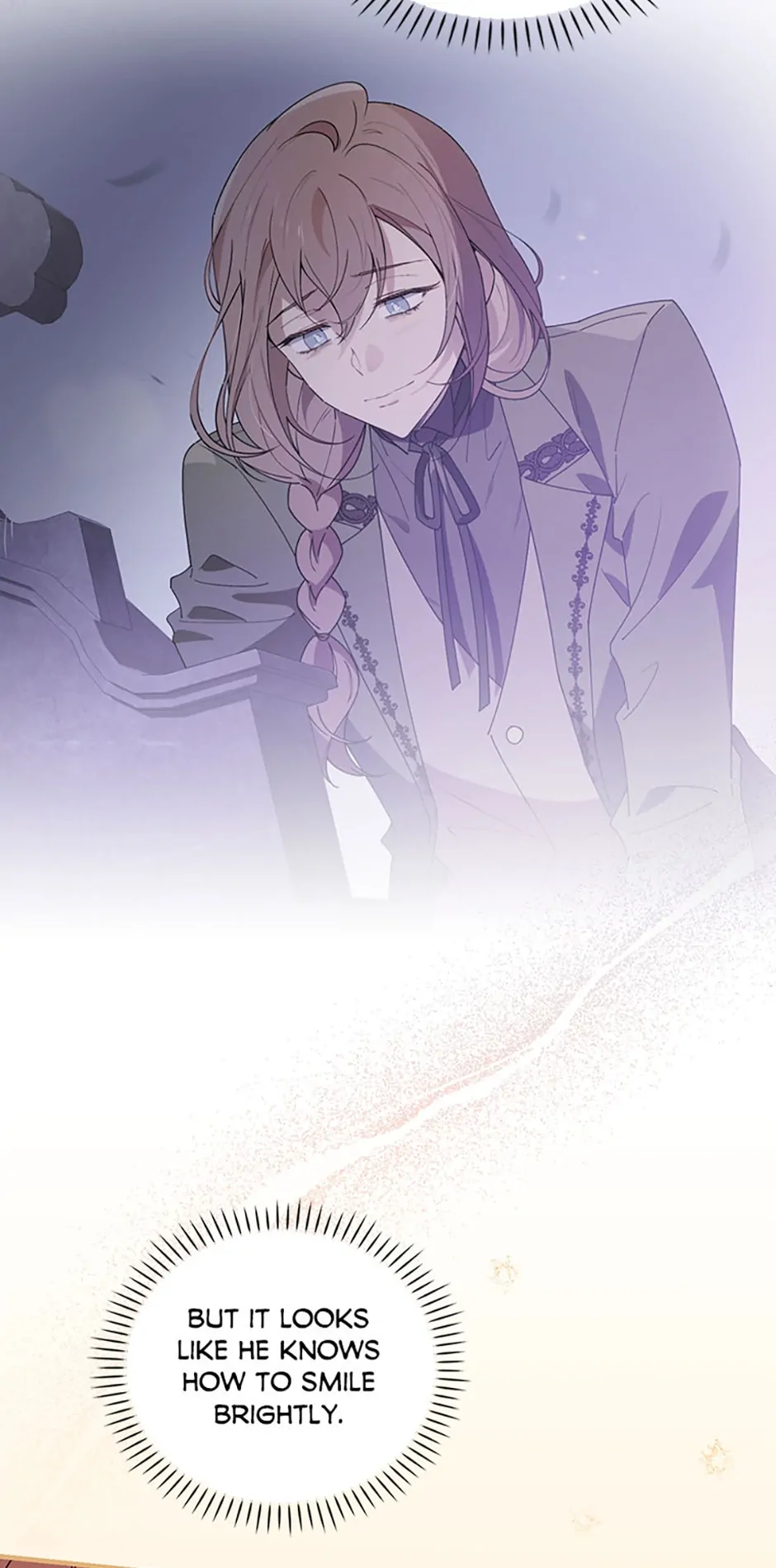 Read Aria of the Withered Branch EN Manga Online