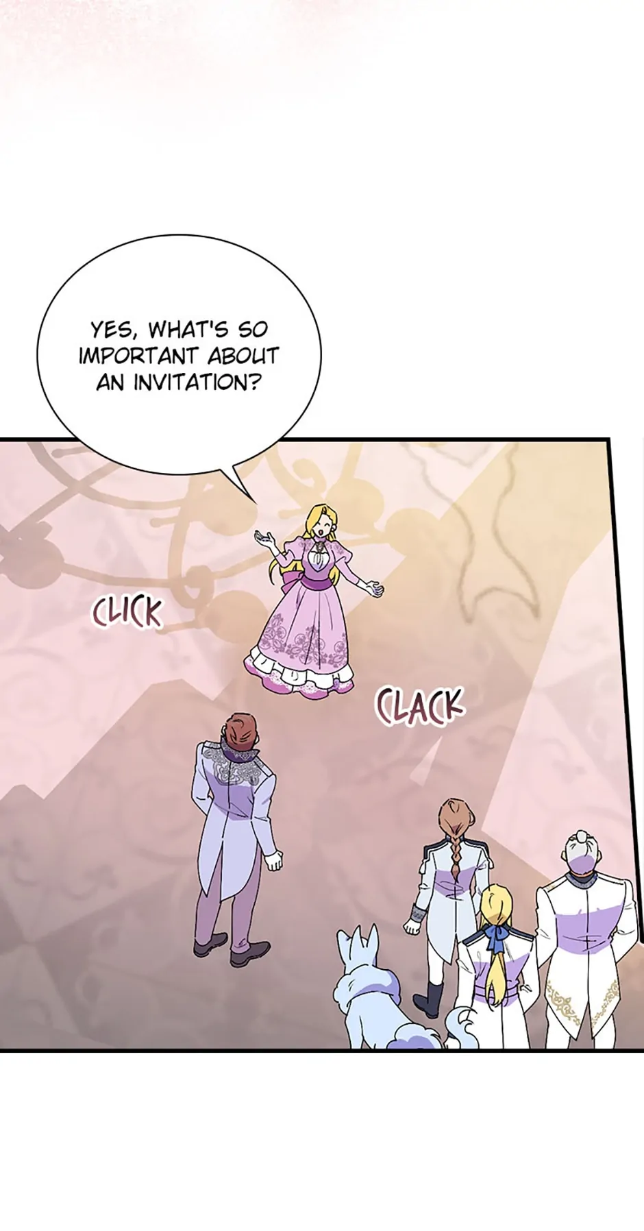 Read Aria of the Withered Branch EN Manga Online