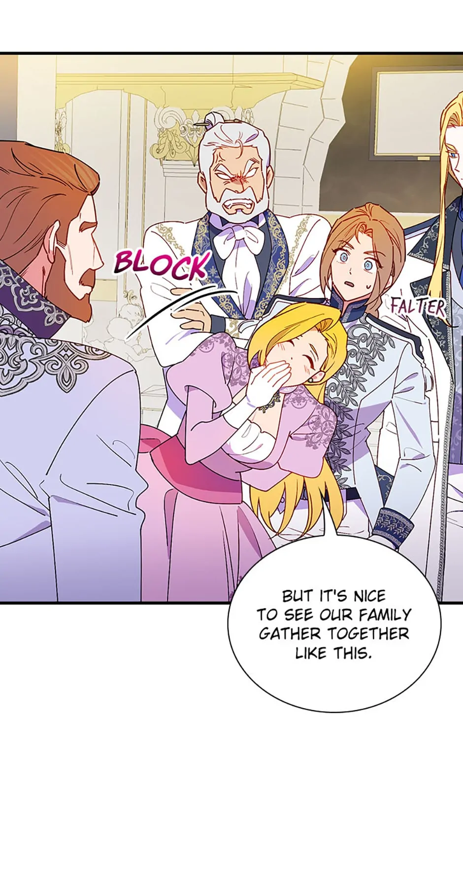 Read Aria of the Withered Branch EN Manga Online