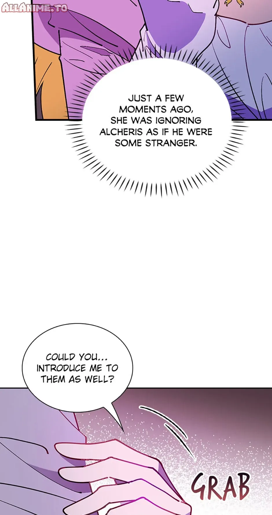 Read Aria of the Withered Branch EN Manga Online