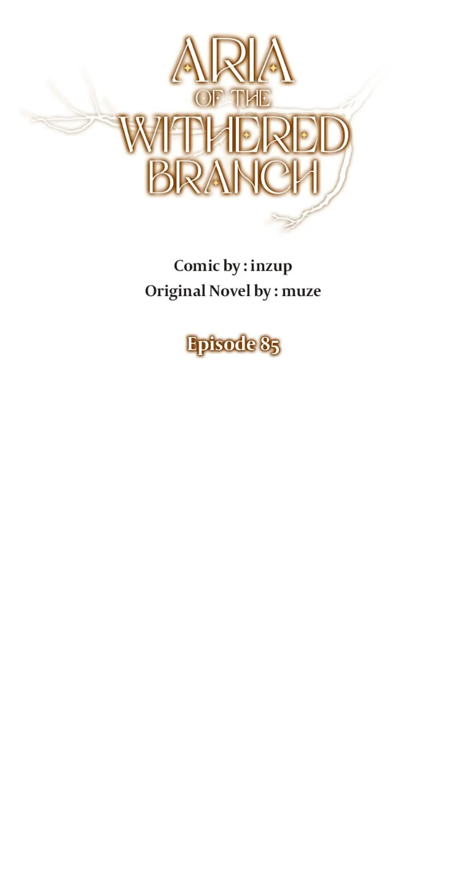 Read Aria of the Withered Branch EN Manga Online
