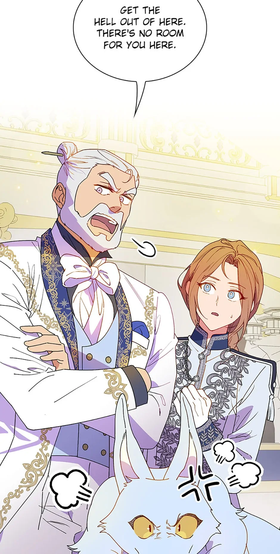 Read Aria of the Withered Branch EN Manga Online