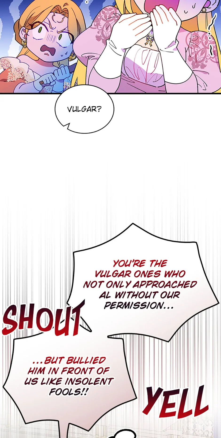 Read Aria of the Withered Branch EN Manga Online