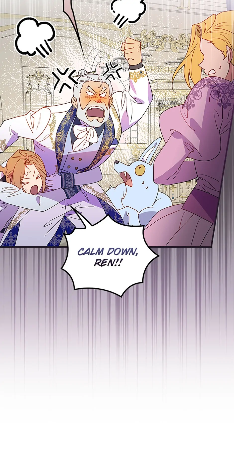 Read Aria of the Withered Branch EN Manga Online
