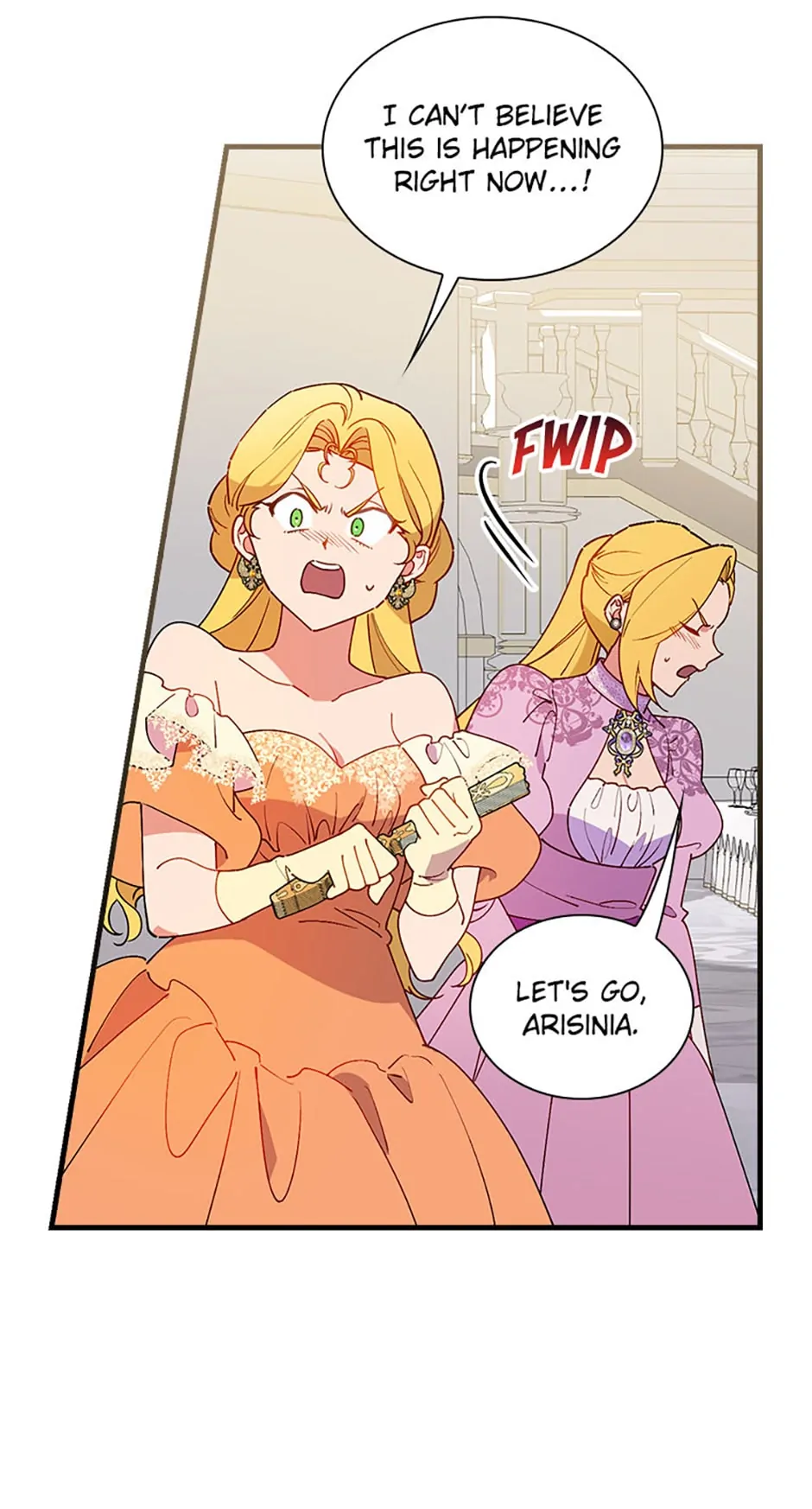 Read Aria of the Withered Branch EN Manga Online