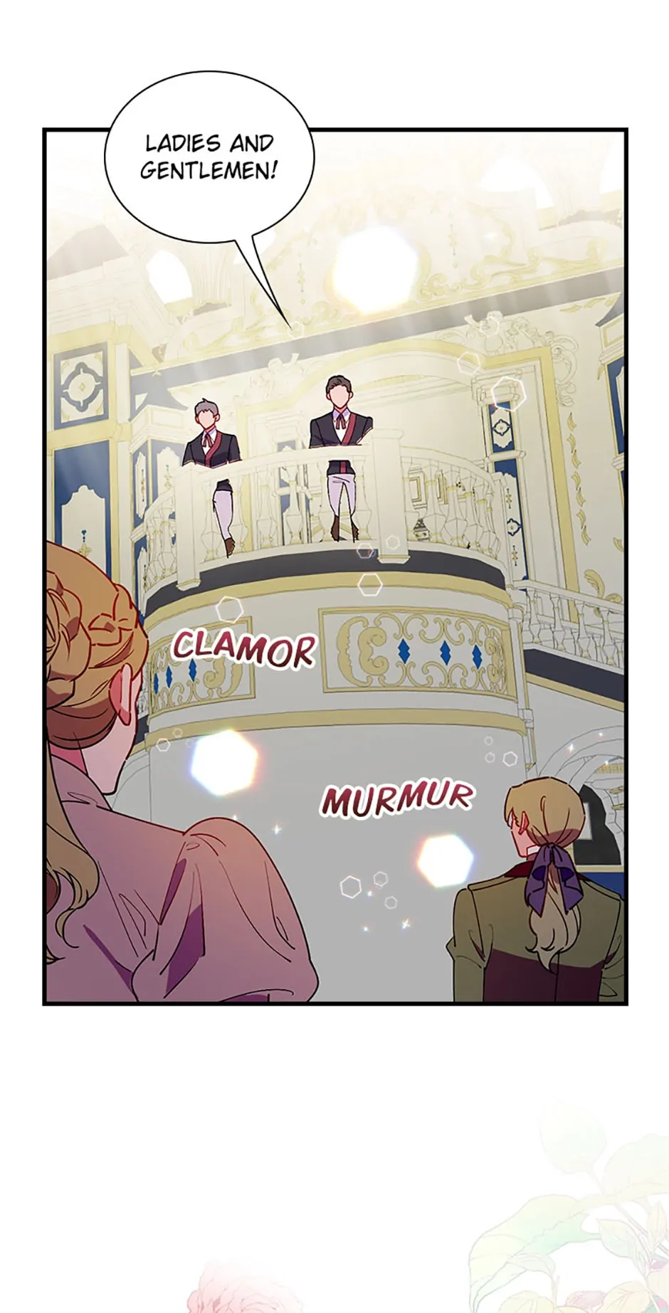 Read Aria of the Withered Branch EN Manga Online
