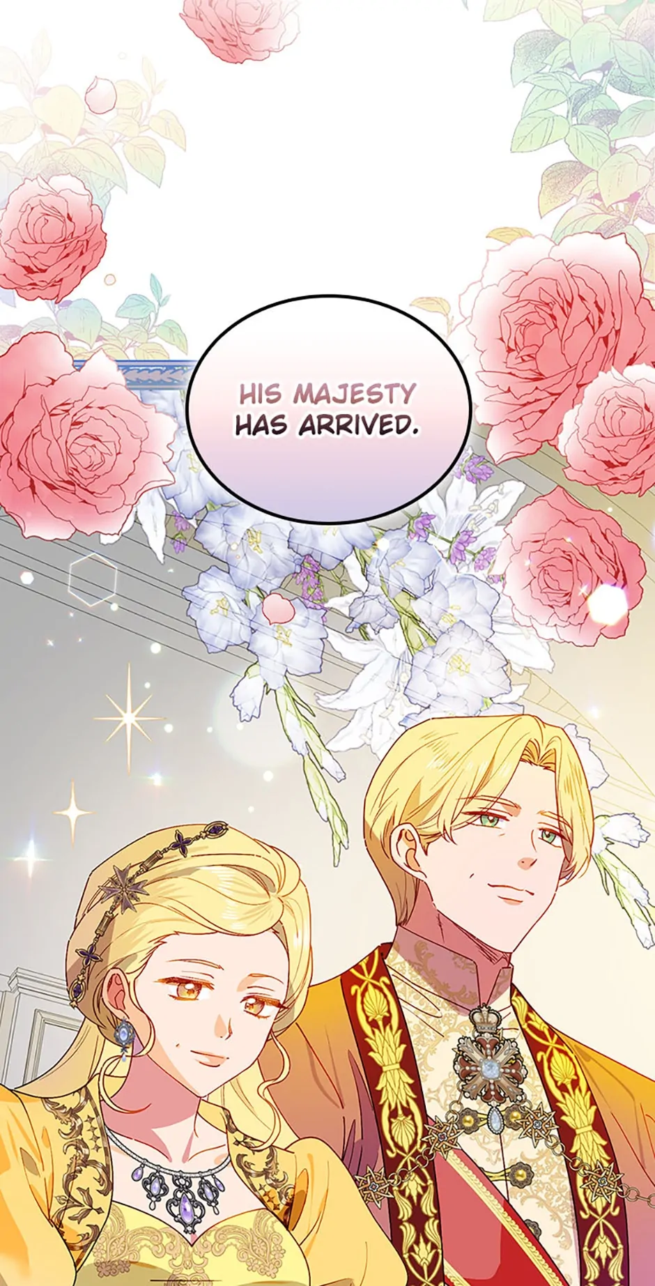 Read Aria of the Withered Branch EN Manga Online