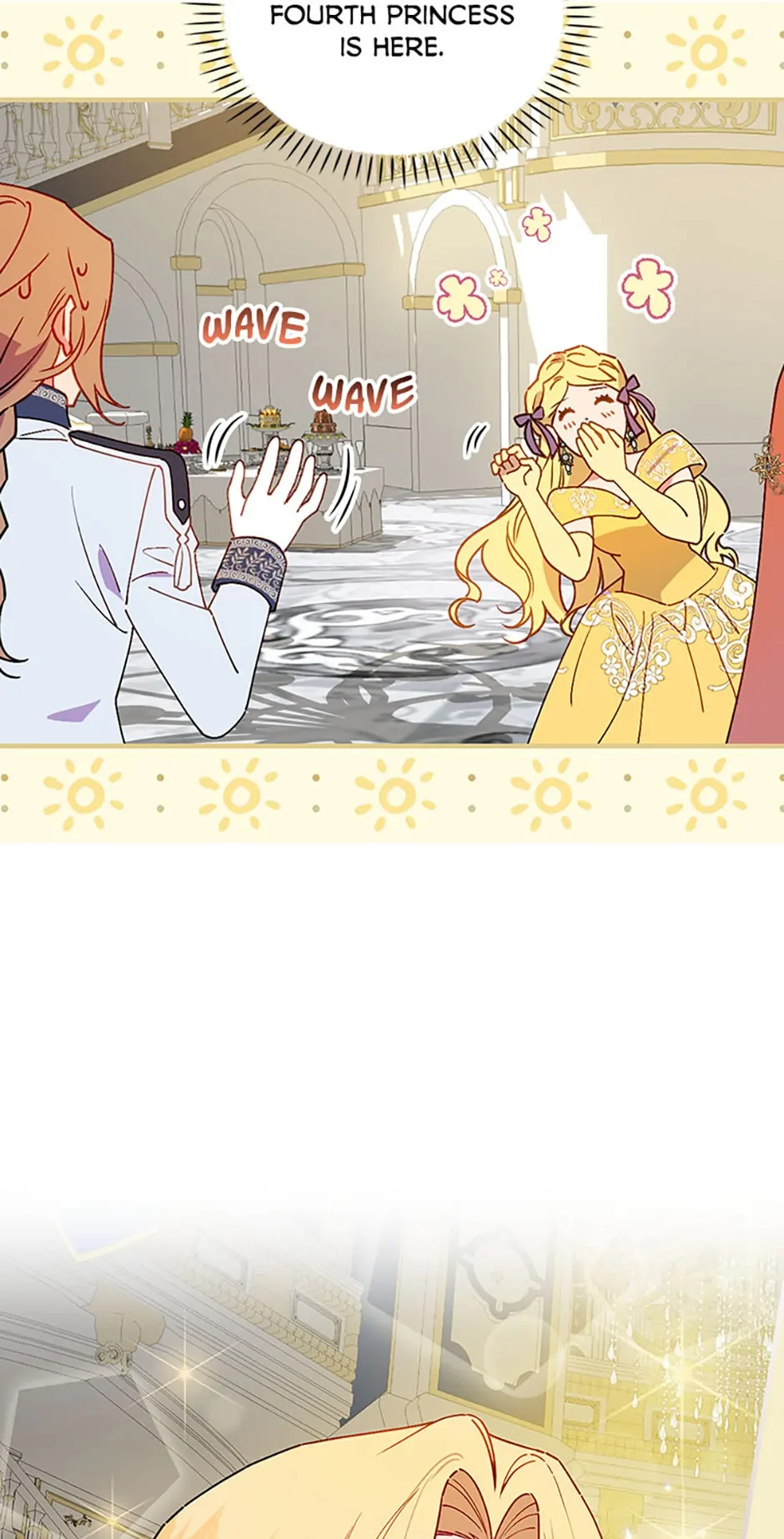 Read Aria of the Withered Branch EN Manga Online