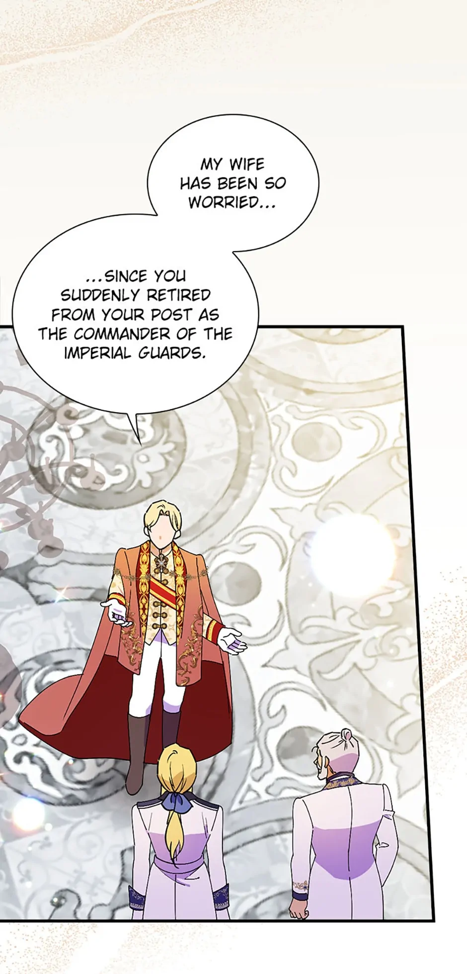 Read Aria of the Withered Branch EN Manga Online