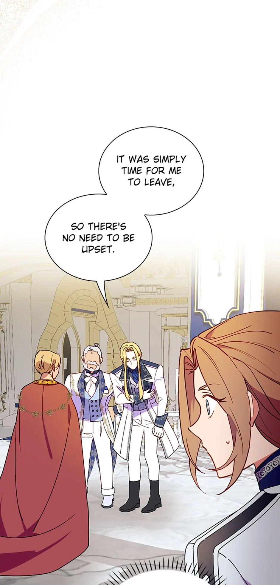Read Aria of the Withered Branch EN Manga Online