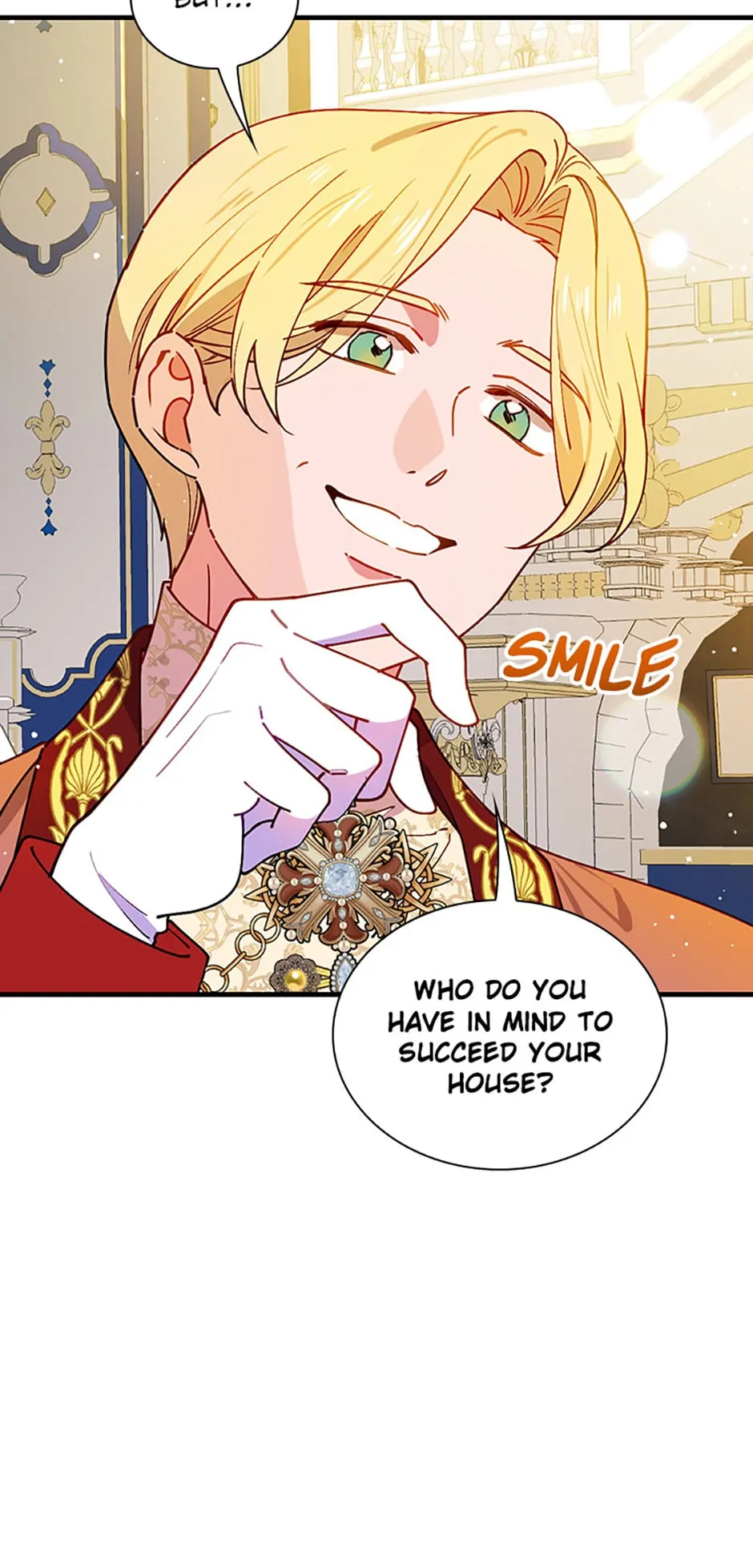 Read Aria of the Withered Branch EN Manga Online