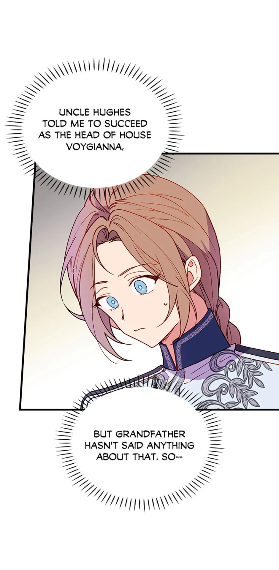 Read Aria of the Withered Branch EN Manga Online