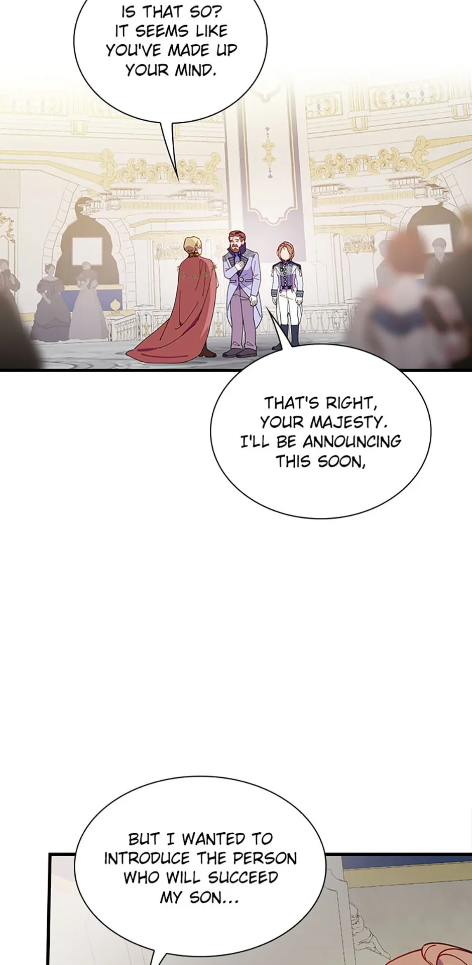 Read Aria of the Withered Branch EN Manga Online