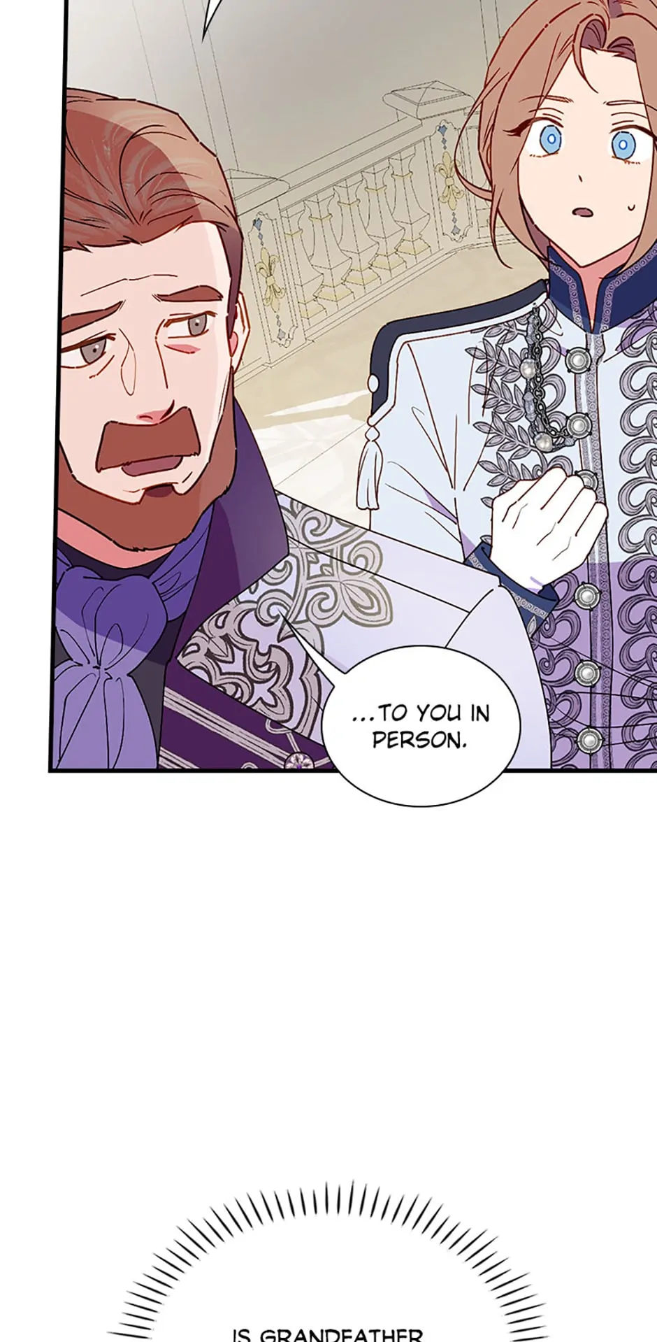 Read Aria of the Withered Branch EN Manga Online