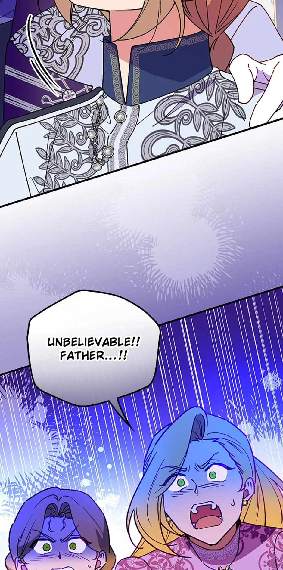 Read Aria of the Withered Branch EN Manga Online