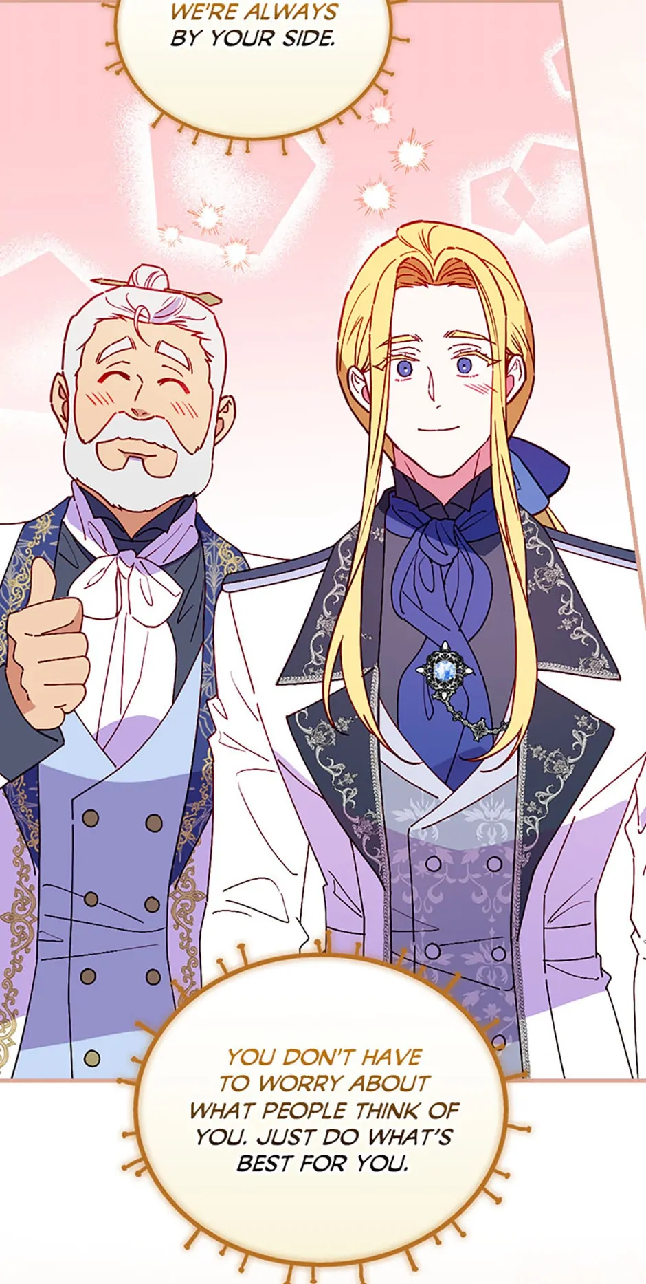 Read Aria of the Withered Branch EN Manga Online