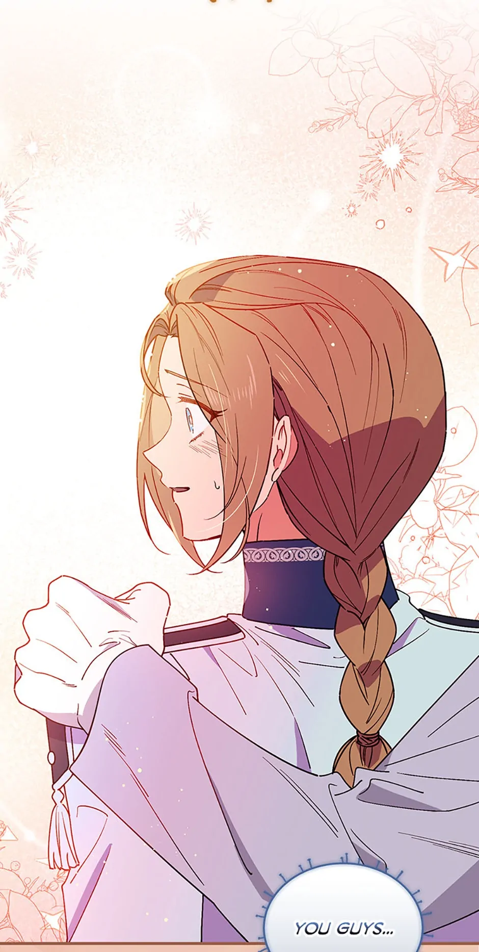 Read Aria of the Withered Branch EN Manga Online