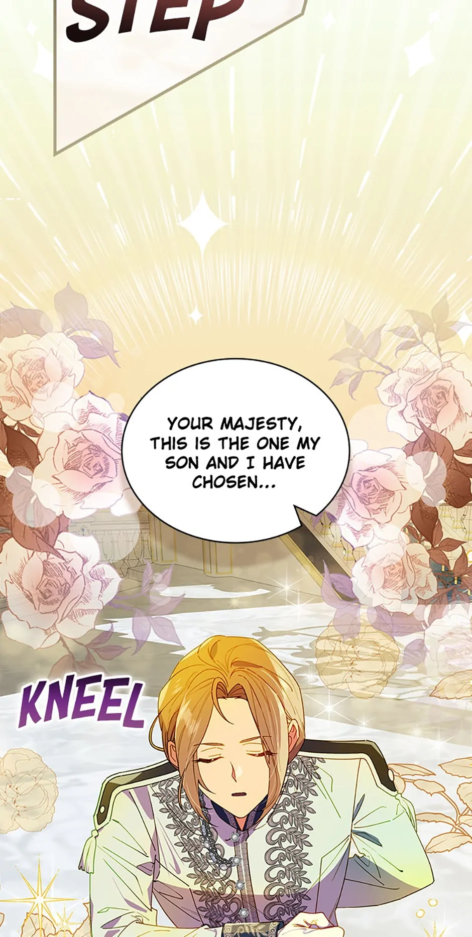 Read Aria of the Withered Branch EN Manga Online