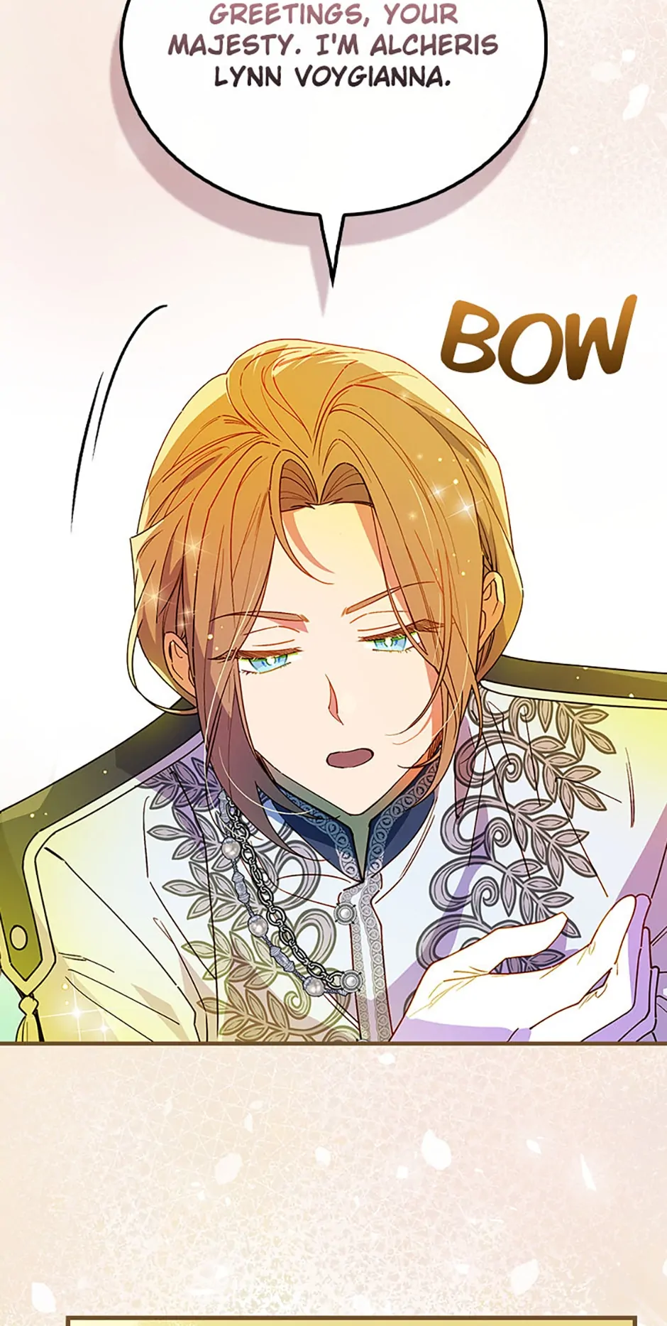 Read Aria of the Withered Branch EN Manga Online