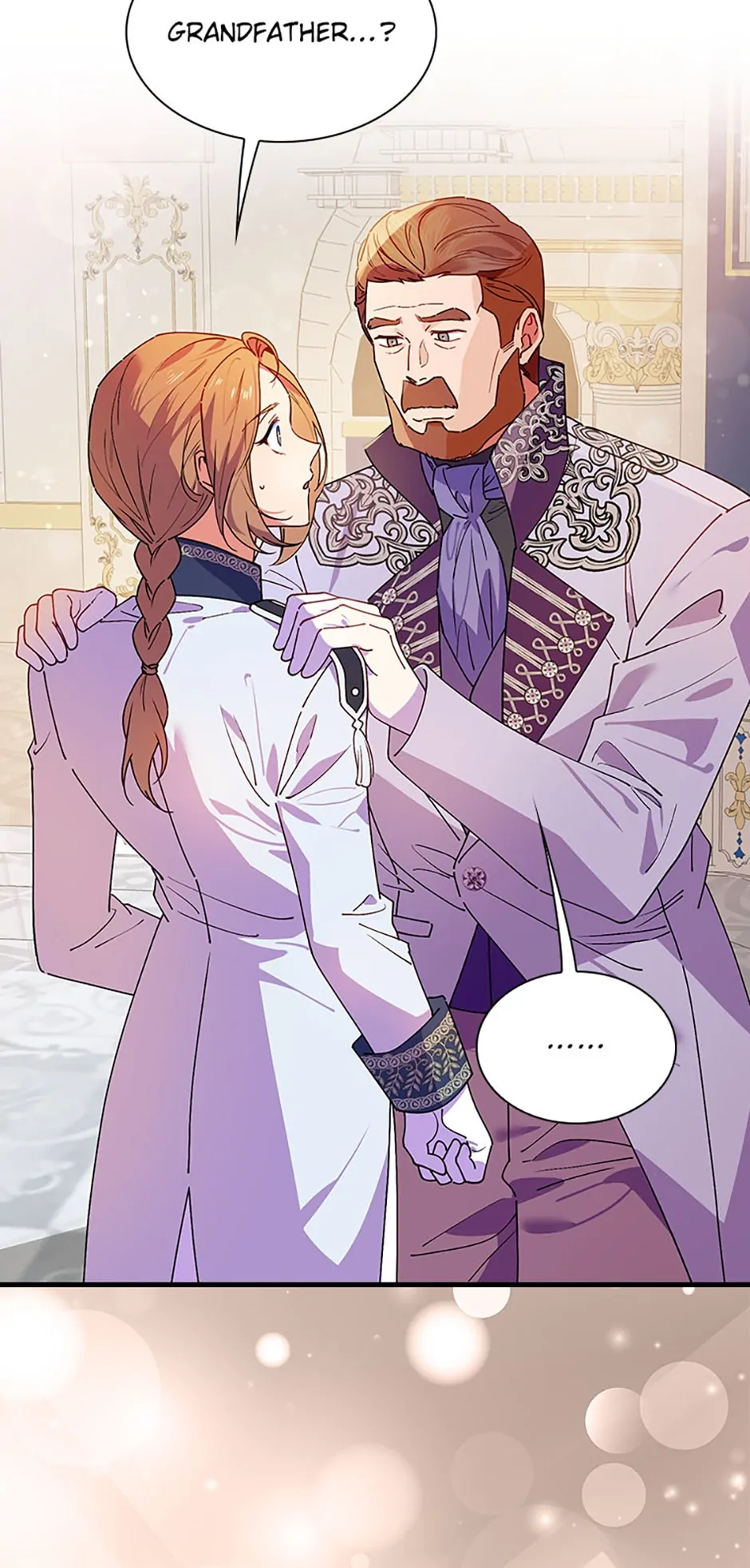 Read Aria of the Withered Branch EN Manga Online