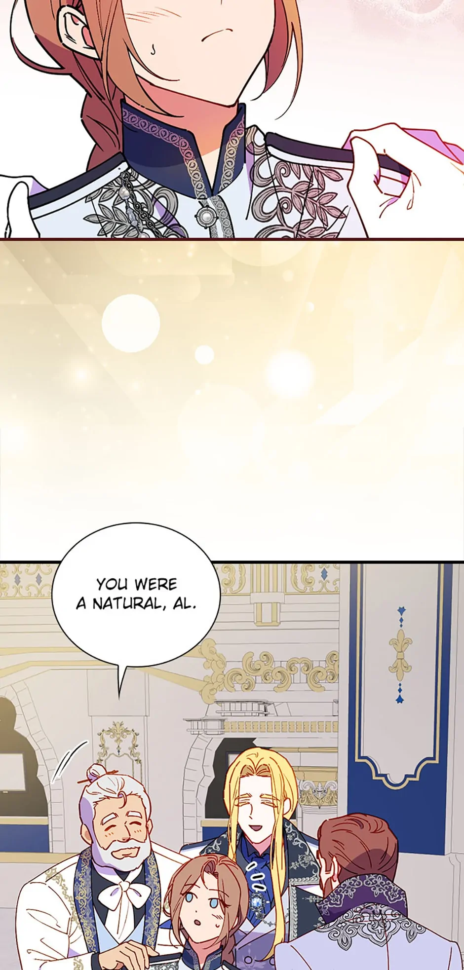Read Aria of the Withered Branch EN Manga Online