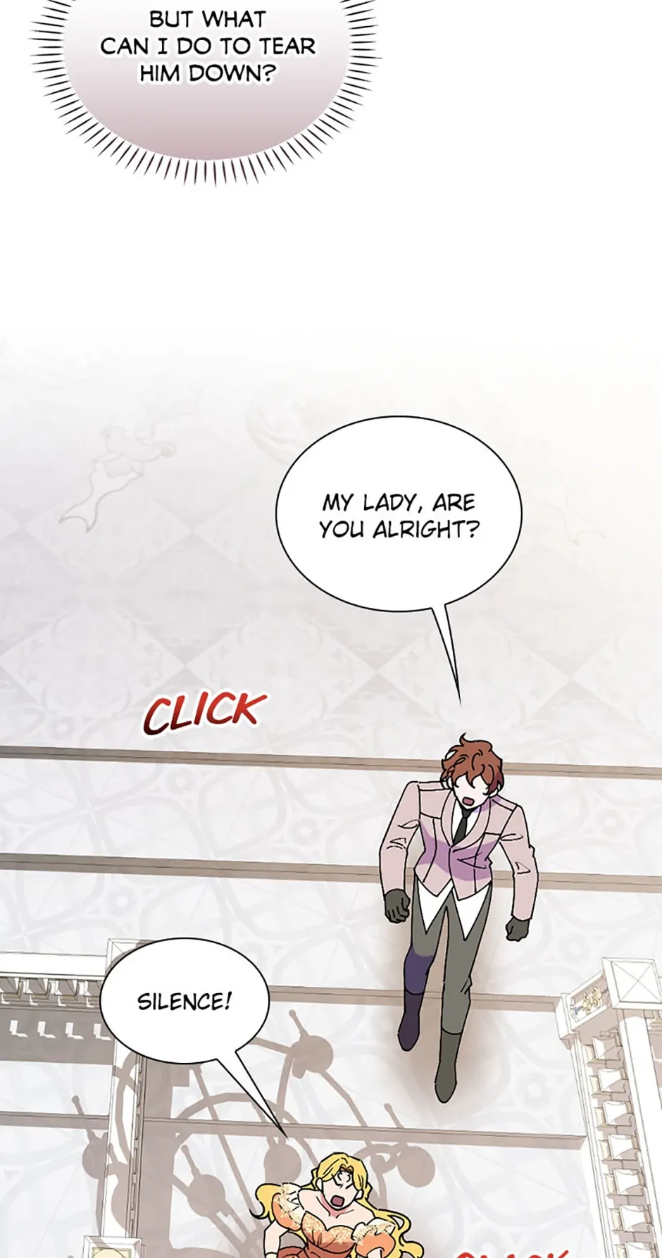 Read Aria of the Withered Branch EN Manga Online