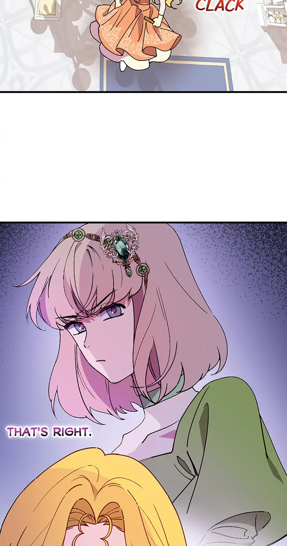 Read Aria of the Withered Branch EN Manga Online