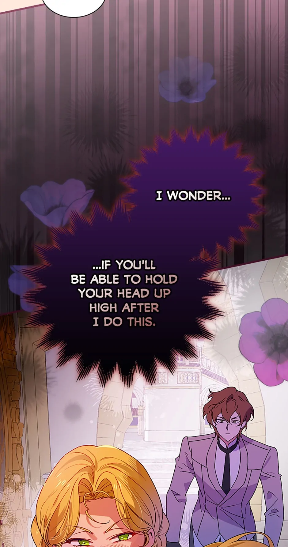 Read Aria of the Withered Branch EN Manga Online