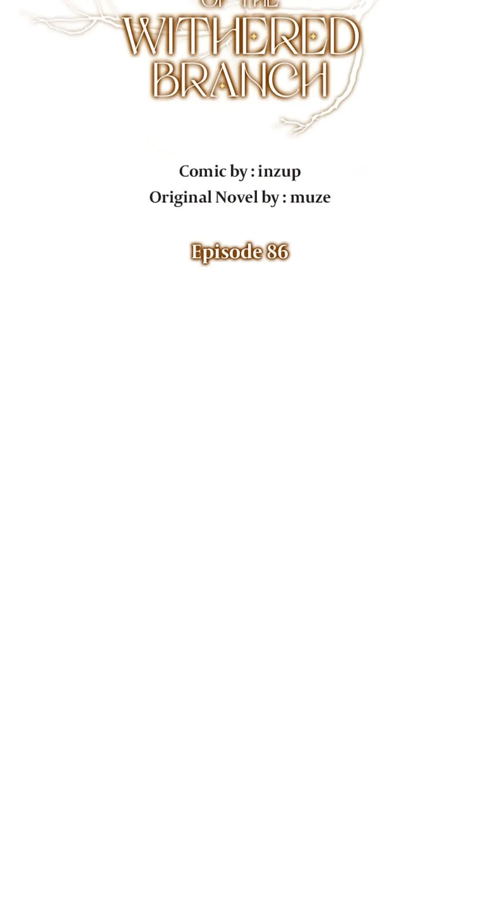 Read Aria of the Withered Branch EN Manga Online