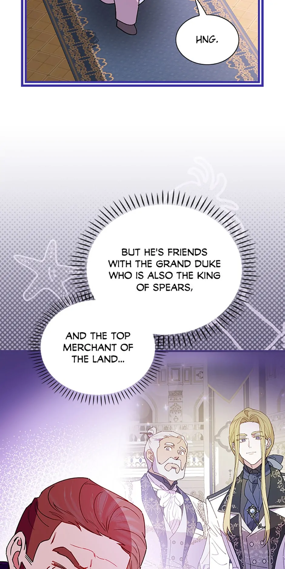 Read Aria of the Withered Branch EN Manga Online
