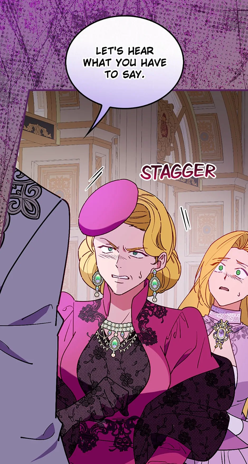 Read Aria of the Withered Branch EN Manga Online