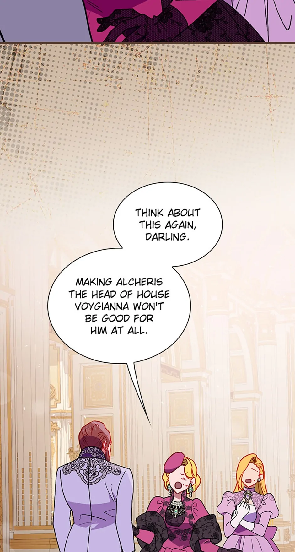 Read Aria of the Withered Branch EN Manga Online