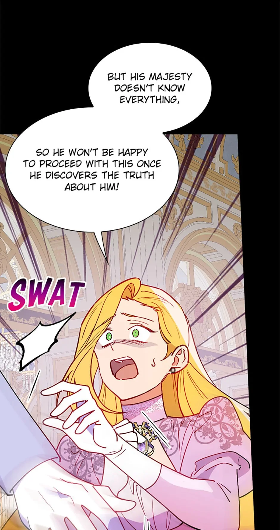 Read Aria of the Withered Branch EN Manga Online