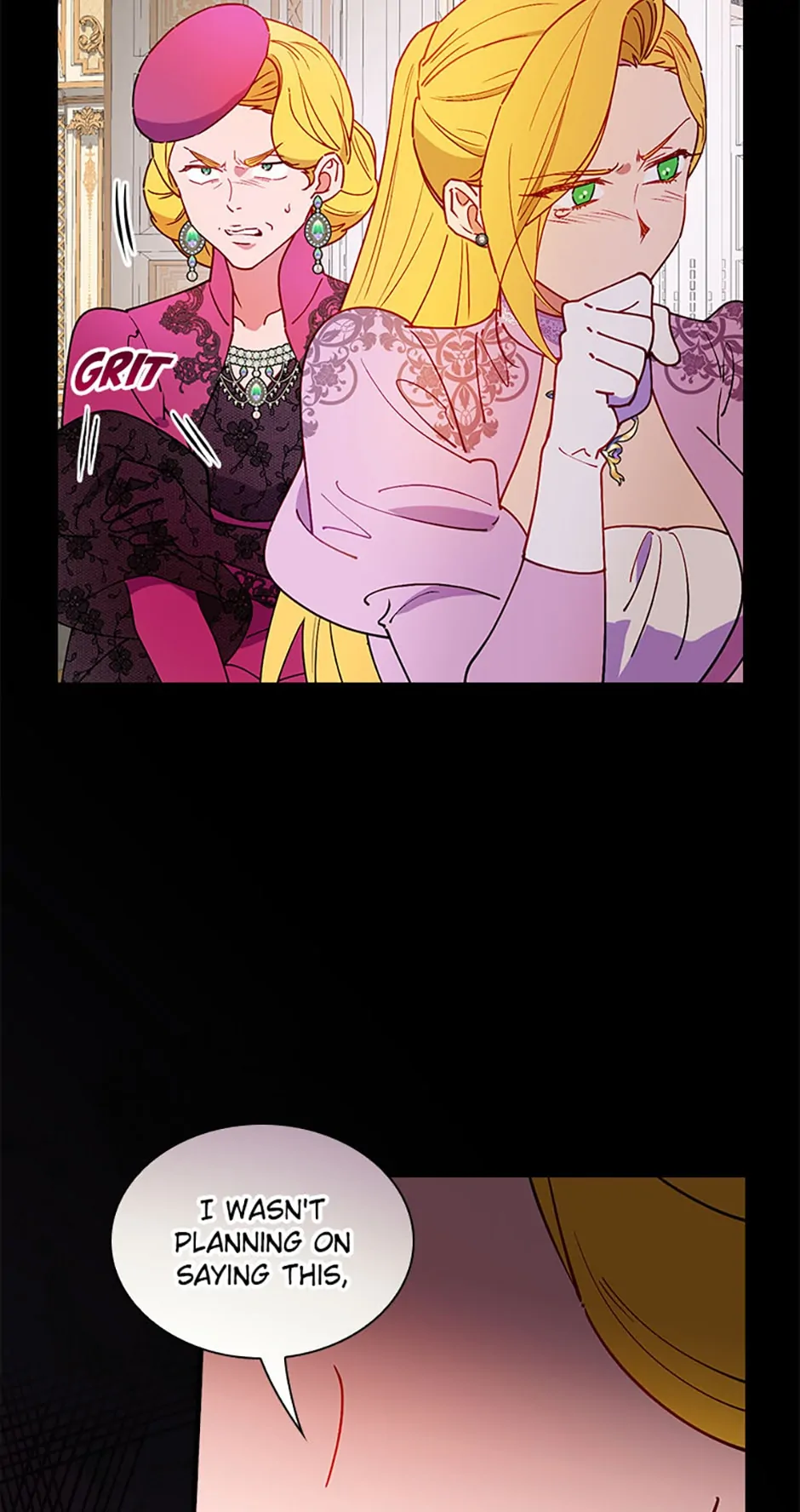 Read Aria of the Withered Branch EN Manga Online